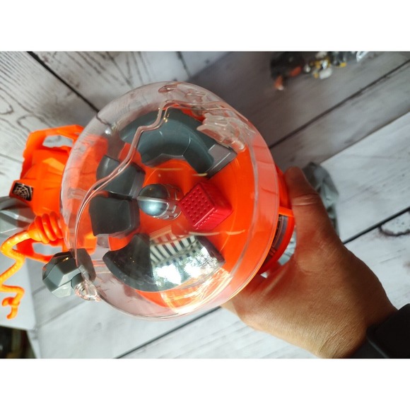 Rescue Heroes Micro Adventures Space Station Houston We Have A Problem - Picture 15 of 16